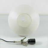 Lisa Johansson-Pape Vintage Opal Glass Pendant – Finnish Mid-Century Light