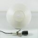 Lisa Johansson-Pape Vintage Opal Glass Pendant – Finnish Mid-Century Light