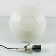 Lisa Johansson-Pape Vintage Opal Glass Pendant – Finnish Mid-Century Light
