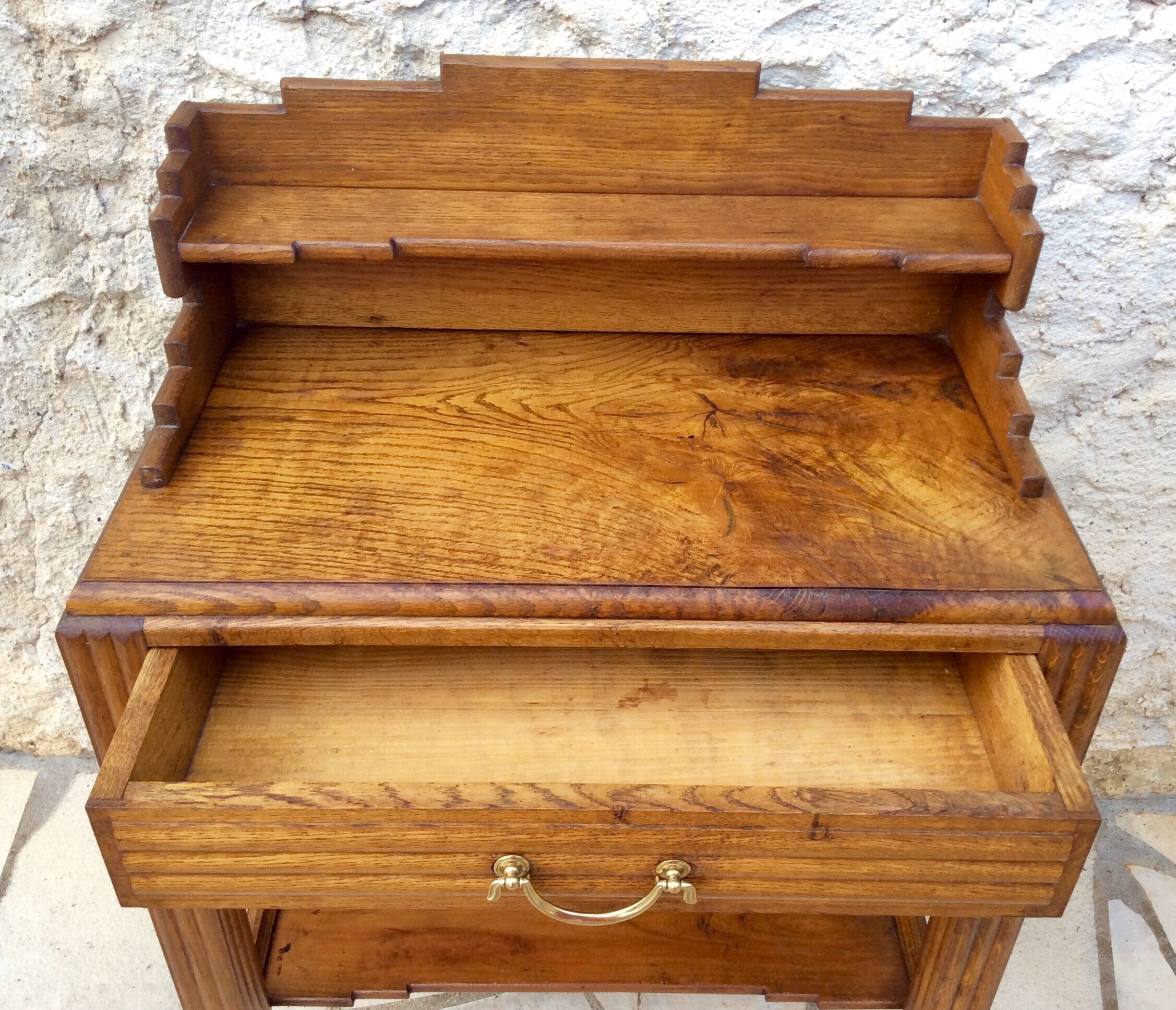 Art Deco dressing table