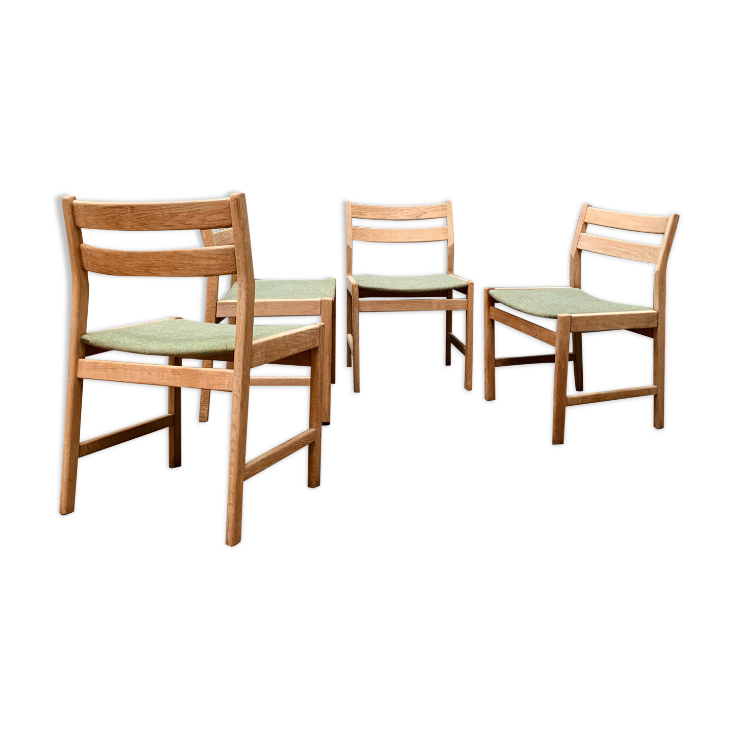 Scandinavian Chair - Kurt Østervig