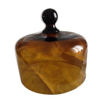 Bell glass
