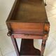 Table de toilette ou console