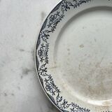 Presentation plate - Staint Amand