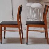 Chaises du milieu du siècle