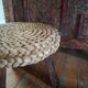 Pair of Audoux Minet stools. 1950.