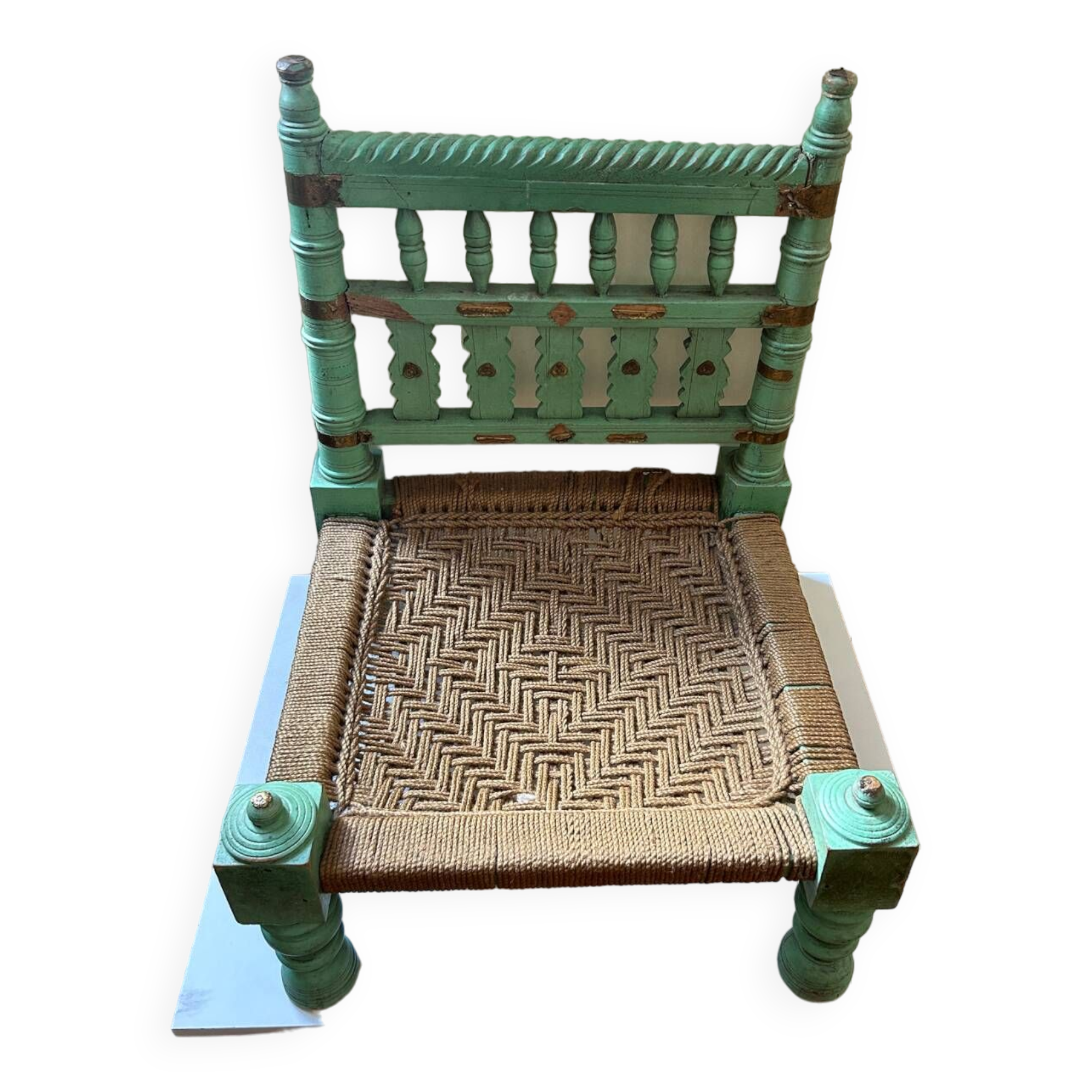 Small Indian chair