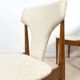 Set of 4 Scandinavian chairs by Elliots of Newbury