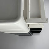 Shoes Rack 4964 by Olaf Von Bohr for Kartell
