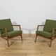 Model 300-139 lounge chairs from Swarzędz Factory, 1960s, set of 2