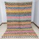 Handmade Moroccan Berber rug 286 X 190 CM