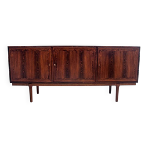 Enfilade en palissandre,