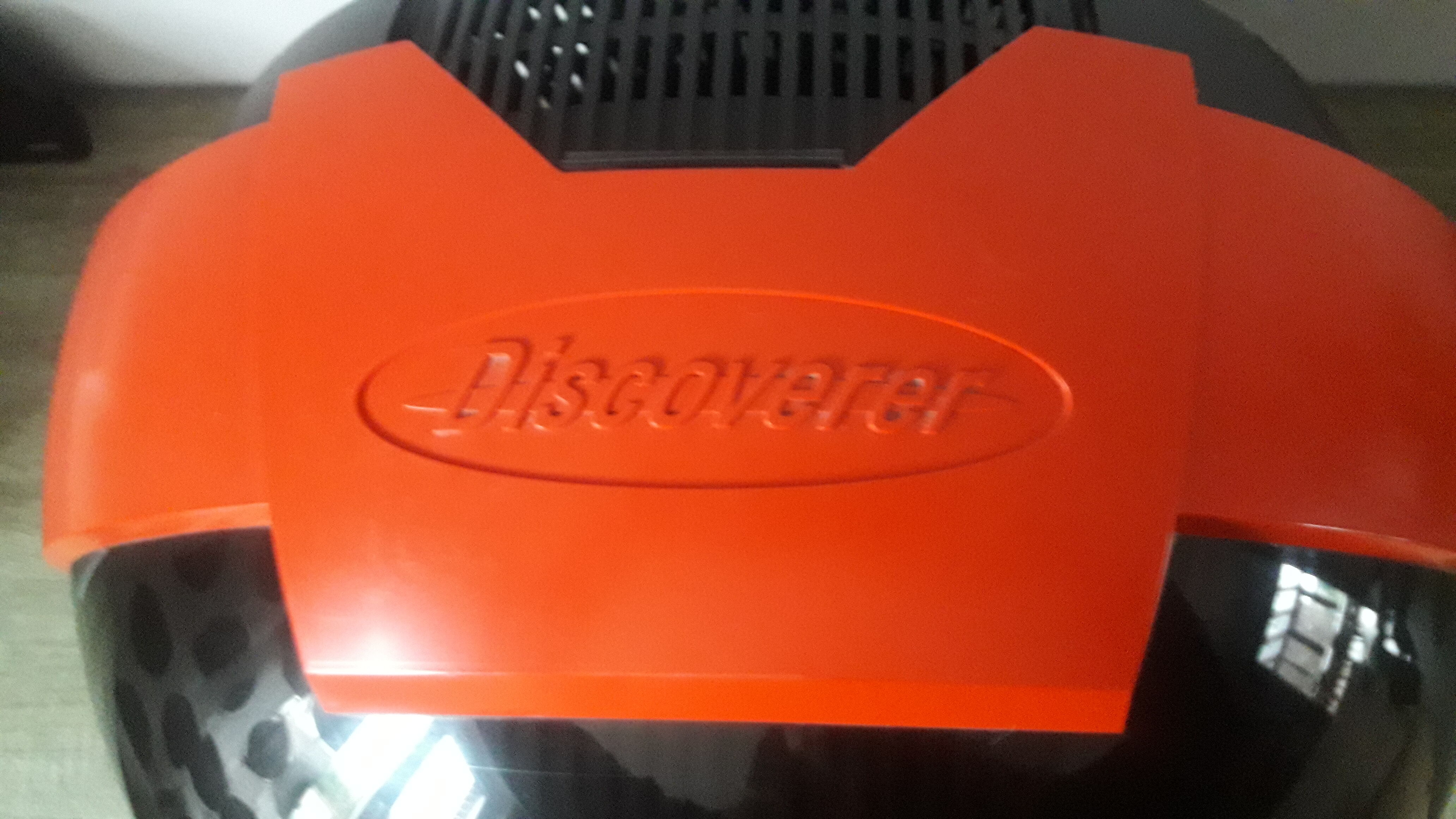 Philips Discoverer Space Helmet Television