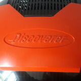 Philips Discoverer Space Helmet Television