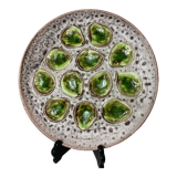 Vallauris oyster tray
