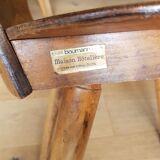 Lot of Baumann V3 Bistro chairs