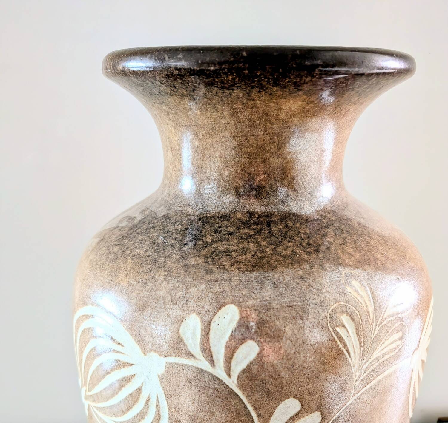 XXL West Germany Vase