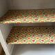 Antique Art Deco cream buffet