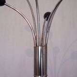 Wood coat rack 60s