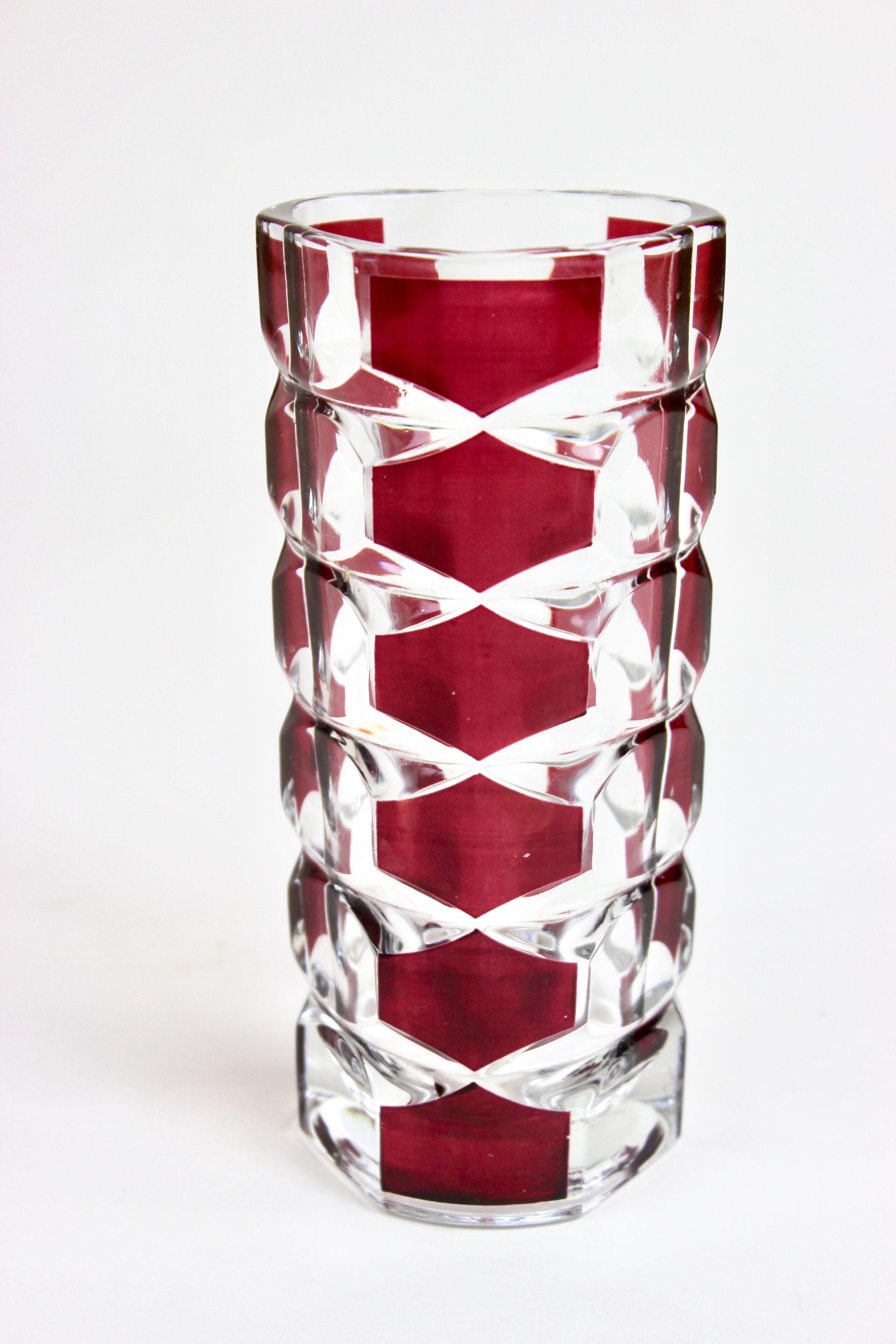 Vintage Luminarc Vase, 70s