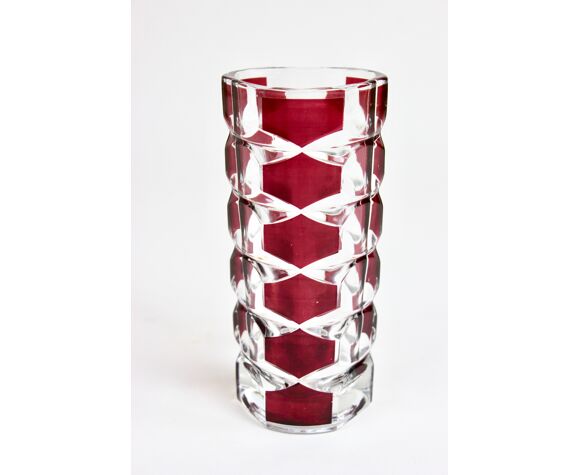 Vintage Luminarc Vase, 70s | Selency