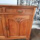 Parisian oak sideboard