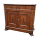 Buffet sapin ancien campagnard bohême 1900s