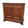 Buffet sapin ancien campagnard bohême 1900s