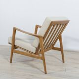 Fauteuil modèle 300-139 de l'usine Swarzędzka, 1960s
