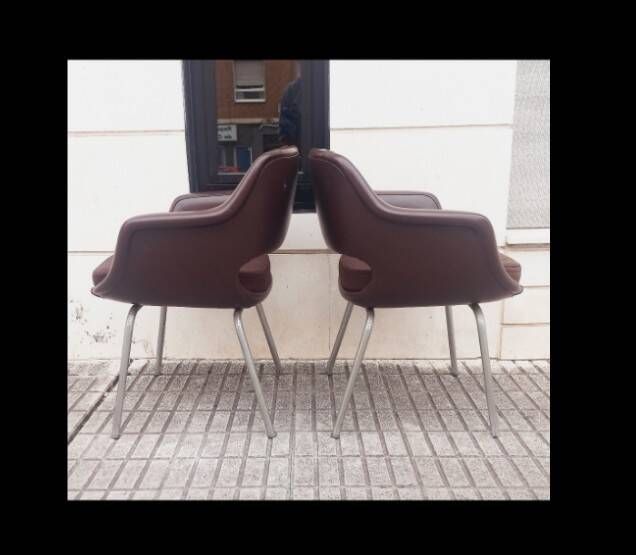 4 Kilta armchairs