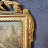 18th-century trumeau