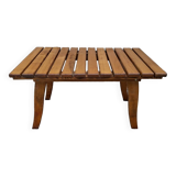 Elm coffee table