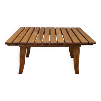 Elm coffee table