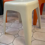 Trio of Vintage FLAIR stools