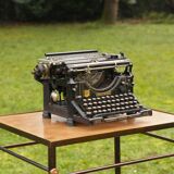 Underwood typewriter