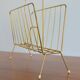 Scandinavian magazine holder 1950s