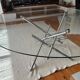 Dining table Theodore Waddell