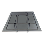 Tobia Scarpa Mid-century Modern Italian Dining Table "Andrè" for Gavina, 60