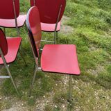 6 chaises