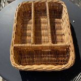 Panier de rangement pour couverts
