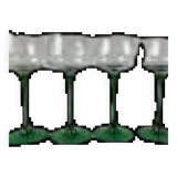 White wine glass