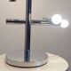 Temde Space Age lamp, vintage 1970s, made in Switzerland.
