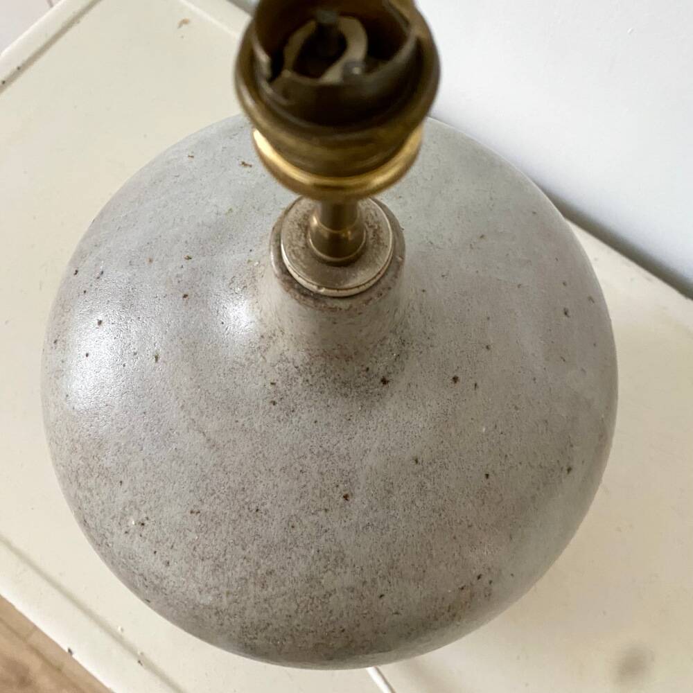 Lamp base Robert Héraud