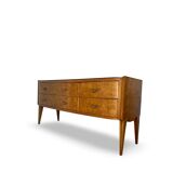 Commode italienne des années 60, avec un très haut niveau de qualité