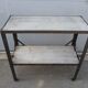 Iron and wood workshop service