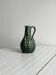 Green cabbage design ceramic oil cruet