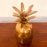 Ice bucket in brass from the 50s