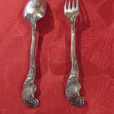 Baptism cutlery