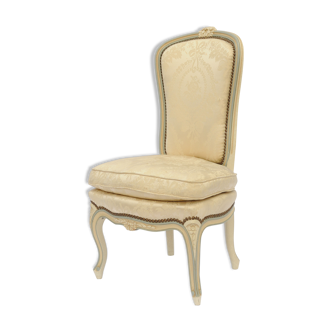 Louis XV-style bass chairs