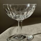 Baccarat Champagne Coupe Cassino Model Several Available